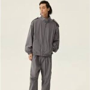 RARE RESIMPlE anok jacket with hood designer style TEN C alternative